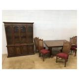 Modern 7 Pc. Dining Room Suite