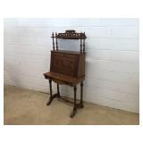 Victorian Fall Front Desk