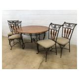 Modern 5 Pc. Dinette Set
