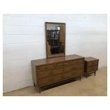 Bassett Two-Piece Bedroom Suite