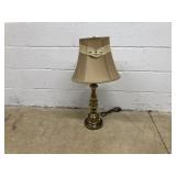 Brass Table Light