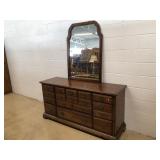American Drew Dresser w/ Mirror