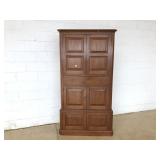 Pine Entertainment Center