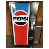 La Crosse Pepsi Machine