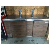 Keggermeister w/ 4 Taps