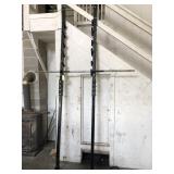 Salmon Ladder w/ Bar