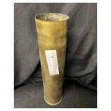 75mm Artillery Shell Casing