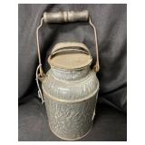 Agateware Cream Pale