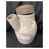 Stoneware Batter Jug