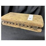 Primitive Cigar Mold