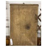 Primitive Cutting Board