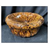 Rockingham Glazed Spittoon