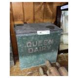 Queen Dairy Milk Box