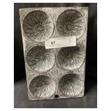 Agateware Food Mold