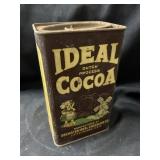 Ideal Coco Tin