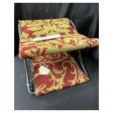 Needle Point Buggy Seat