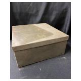 Sunshine Biscuit Storage Tin