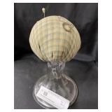 Glass Make Do Sewing Stand