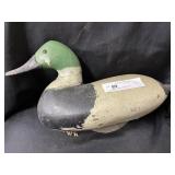 Vintage Wooden Duck Decoy