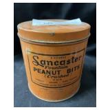 Lancaster Peanut Bits Tin
