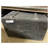 Wilson-Cass Biscuit Box