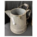 Grey Agate Coffee Pot