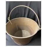 Primitive Brass Pale