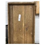 Primitive Wooden Tray