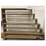 Primitive Wooden Tobacco Sizing Box