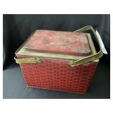 Tiger Tobacco Canister