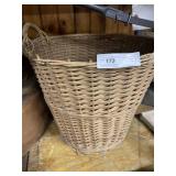 Early Wicker Basket