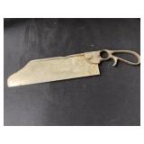 Civil War Era Surgeons Saw