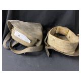 (2) Early Oxbow Stirrups
