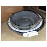 Enamelware Bowls