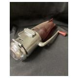 Vintage Dazey Ice Crusher