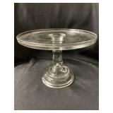 Glass Cake Stand