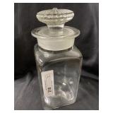 Early Ground Stopper Canister