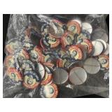 Wallace Political Buttons