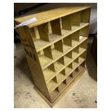 Rit Tint & Dye Display Cabinet