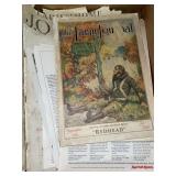 Vtg. Magazines- Farm Journals