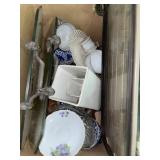 Vtg. Car Windows, Misc. China