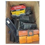 Plastic Trains & Track