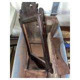 Picture Frame, Wooden Stool, etc.