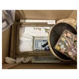 Stoneware Baking Plate, Picture Frames, Mini