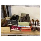 Selection of Vintage Shoes