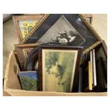 Prints & Pictures w/ Frames