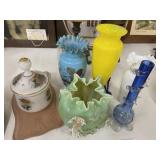 Art Glass Vases