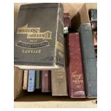 (2) Boxes of Vtg. Books