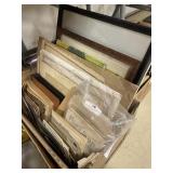 Vintage Ephemera, Paintings, etc.