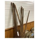 Vintage Wall Mount Drying Rack